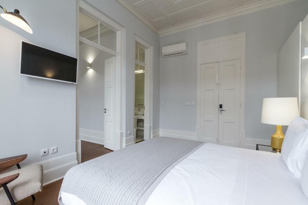 Aq 188 Guest House Coimbra Bagian luar foto